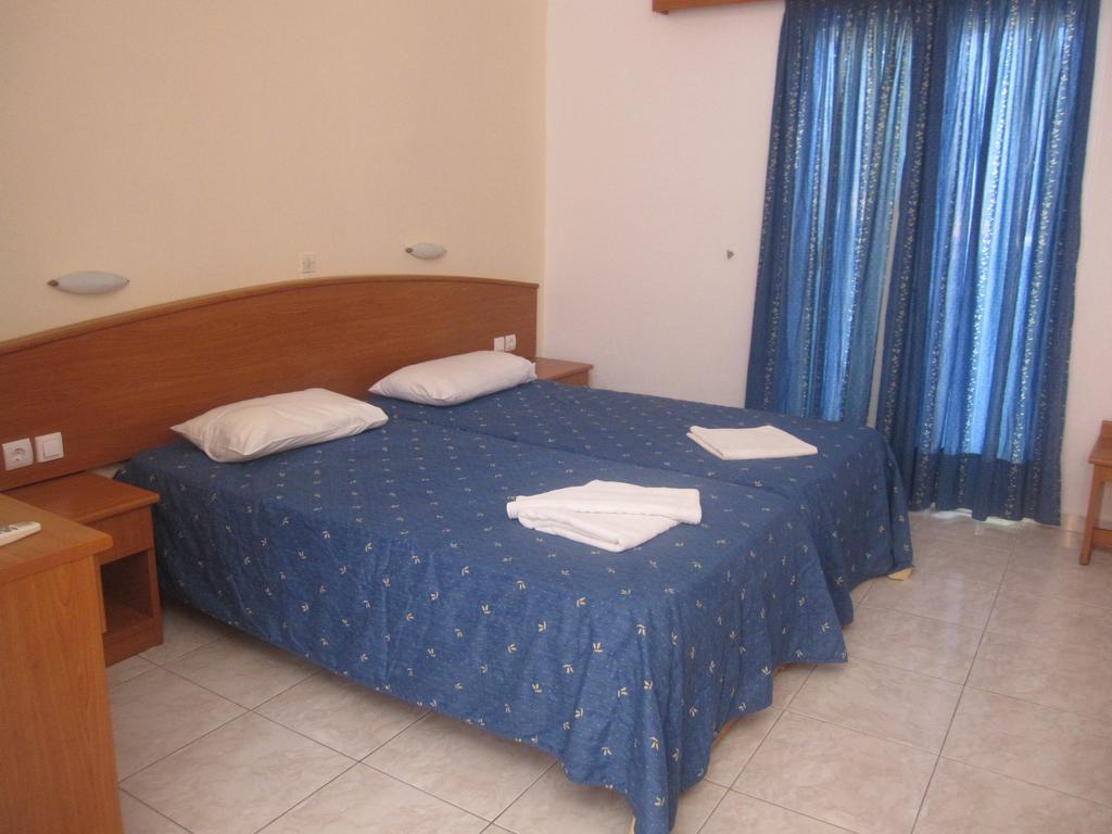 Pensionat Two Brothers Zakynthos *
